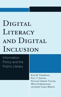 Produktbild: Digital Literacy and Digital Inclusion