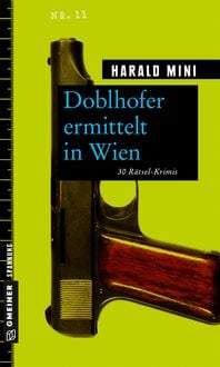 Produktbild: Doblhofer ermittelt in Wien