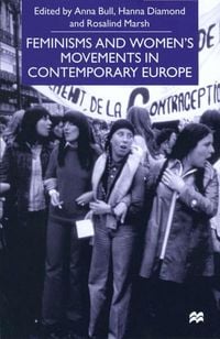 Produktbild: Feminisms and Women's Movements in Contemporary Europe