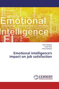 Produktbild: Emotional intelligence's impact on job satisfaction