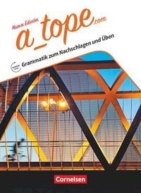 Produktbild: A_tope.com Grammatik zum Nachschlagen und &Uuml;ben