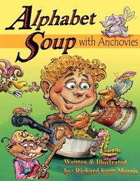 Produktbild: Alphabet Soup with Anchovies