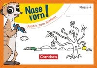 Produktbild Nase vorn! - Deutsch - Übungshefte - 4. Schuljahr