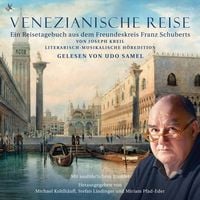 Produktbild: Samel/Huber/H&ouml;rlin/Pritschet/Renner Ensemble: Venezianische