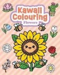 Produktbild: Kawaii Colouring: Flowers