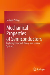 Produktbild: Mechanical Properties of Semiconductors