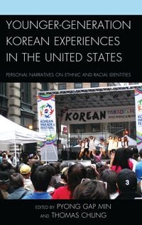 Produktbild: Younger-Generation Korean Experiences in the United States