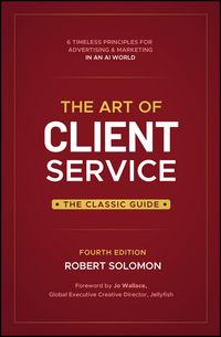 Produktbild: The Art of Client Service