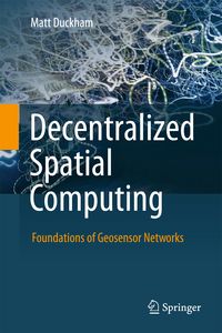 Produktbild: Decentralized Spatial Computing