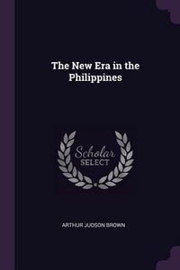 Produktbild: The New Era in the Philippines