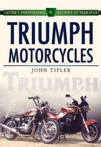 Produktbild: Tipler, J: Triumph Motorcycles