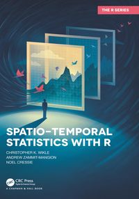 Produktbild: Spatio-Temporal Statistics with R