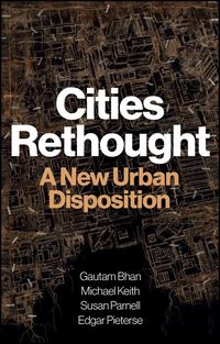 Produktbild: Cities Rethought - A New Urban Disposition