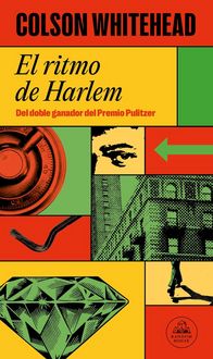 Produktbild: El Ritmo de Harlem / Harlem Shuffle