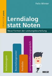 Produktbild: Lerndialog statt Noten