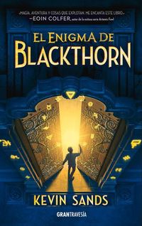 Produktbild: El Enigma de Blackthorn