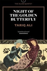 Bild vom Artikel Night of the Golden Butterfly vom Autor Tariq Ali