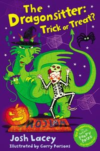 Produktbild: Lacey, J: Dragonsitter: Trick or Treat?