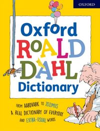 Produktbild: Rennie, S: Oxford Roald Dahl Dictionary