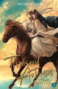 Produktbild Thousand Autumns. Buch 3