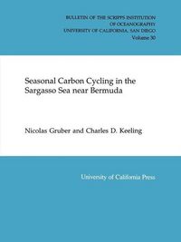 Produktbild: Seasonal Carbon Cycling in the Sargasso Sea Near Bermuda