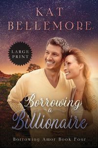Produktbild: Borrowing a Billionaire