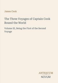Produktbild: The Three Voyages of Captain Cook Round the World