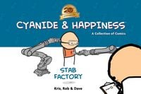 Produktbild: Cyanide & Happiness: Stab Factory (20th Anniversary Edition)