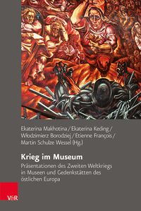 Produktbild: Krieg im Museum