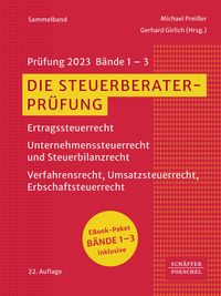Bild vom Artikel Die Steuerberaterprüfung vom Autor 