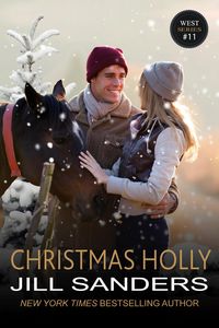 Produktbild: Christmas Holly (West Series, #11)