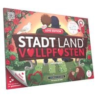 Produktbild: DENKRIESEN - STADT LAND VOLLPFOSTEN&reg; Love Edition "Liebesspiel.", A4 Spielblock
