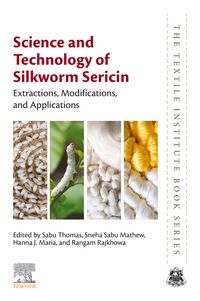 Produktbild: Science and Technology of Silkworm Sericin