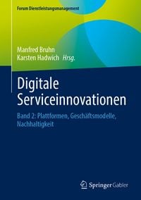 Produktbild: Digitale Serviceinnovationen