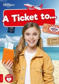 Produktbild: A Ticket to...