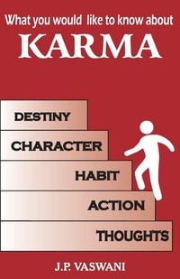 Produktbild: What You Would Like To Know About Karma