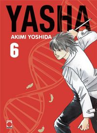 Produktbild: Yasha. Tome 6