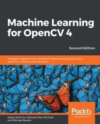 Produktbild: Machine Learning for OpenCV 4
