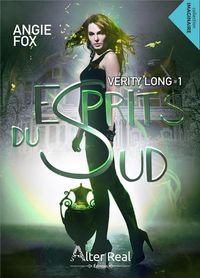 Produktbild: Verity Long Tome 1 Esprits du Sud