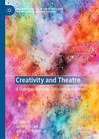 Produktbild: Creativity and Theatre