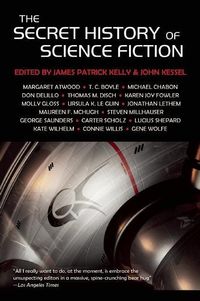 Produktbild: The Secret History of Science Fiction