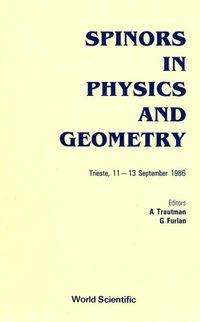 Produktbild: Spinors in Physics and Geometry