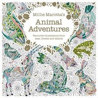 Produktbild: Millie Marotta's Animal Adventures