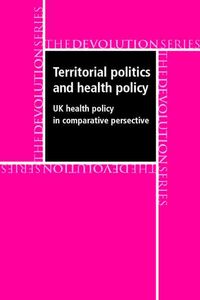 Produktbild: Territorial Politics & Health