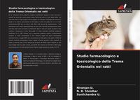 Produktbild: Studio farmacologico e tossicologico della Trema Orientalis nei ratti