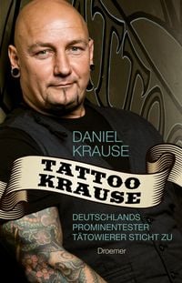 Bild vom Artikel Tattoo Krause vom Autor Daniel Krause