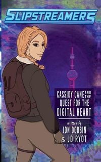 Produktbild: Cassidy Cane and the Quest for the Digital Heart