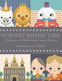 Produktbild: Nursery Rhyme Time