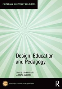 Produktbild: Design, Education and Pedagogy