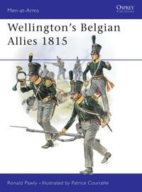 Produktbild: Wellington's Belgian Allies 1815